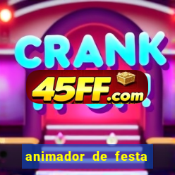 animador de festa infantil salvador